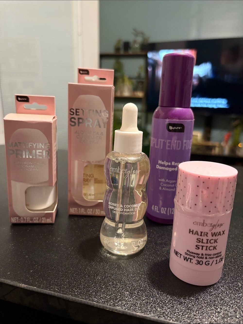 ✨ B.Pure + Amber Glow Beauty Bundle ✨